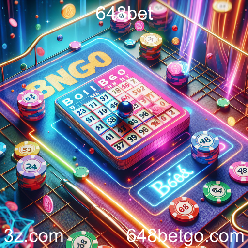 A Magia do Bingo no 648bet: Como Jogar e Ganhar