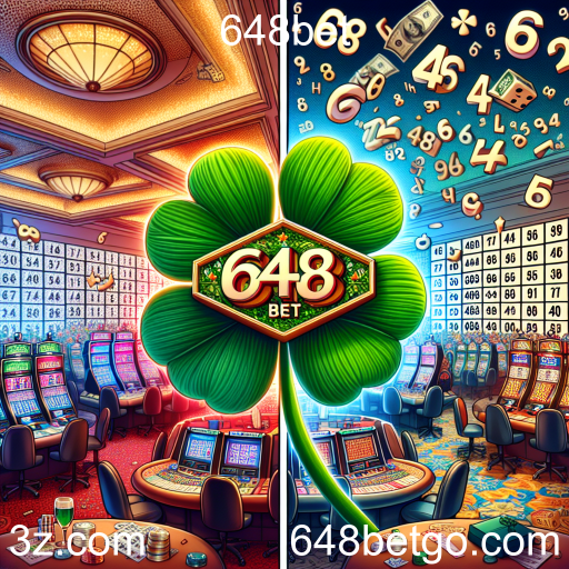 Descubra o Fascinante Mundo das Loterias no 648bet
